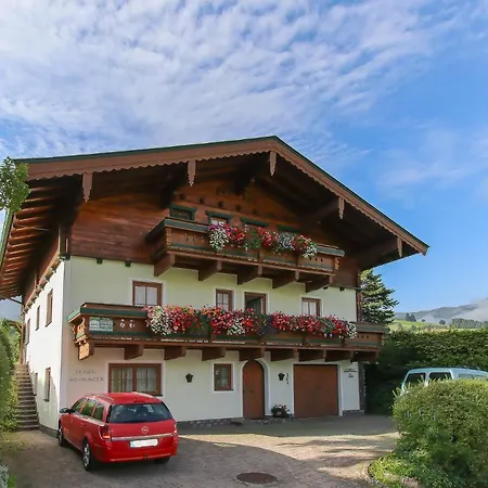 Gaestehaus Muellauer Leogang Exterior photo