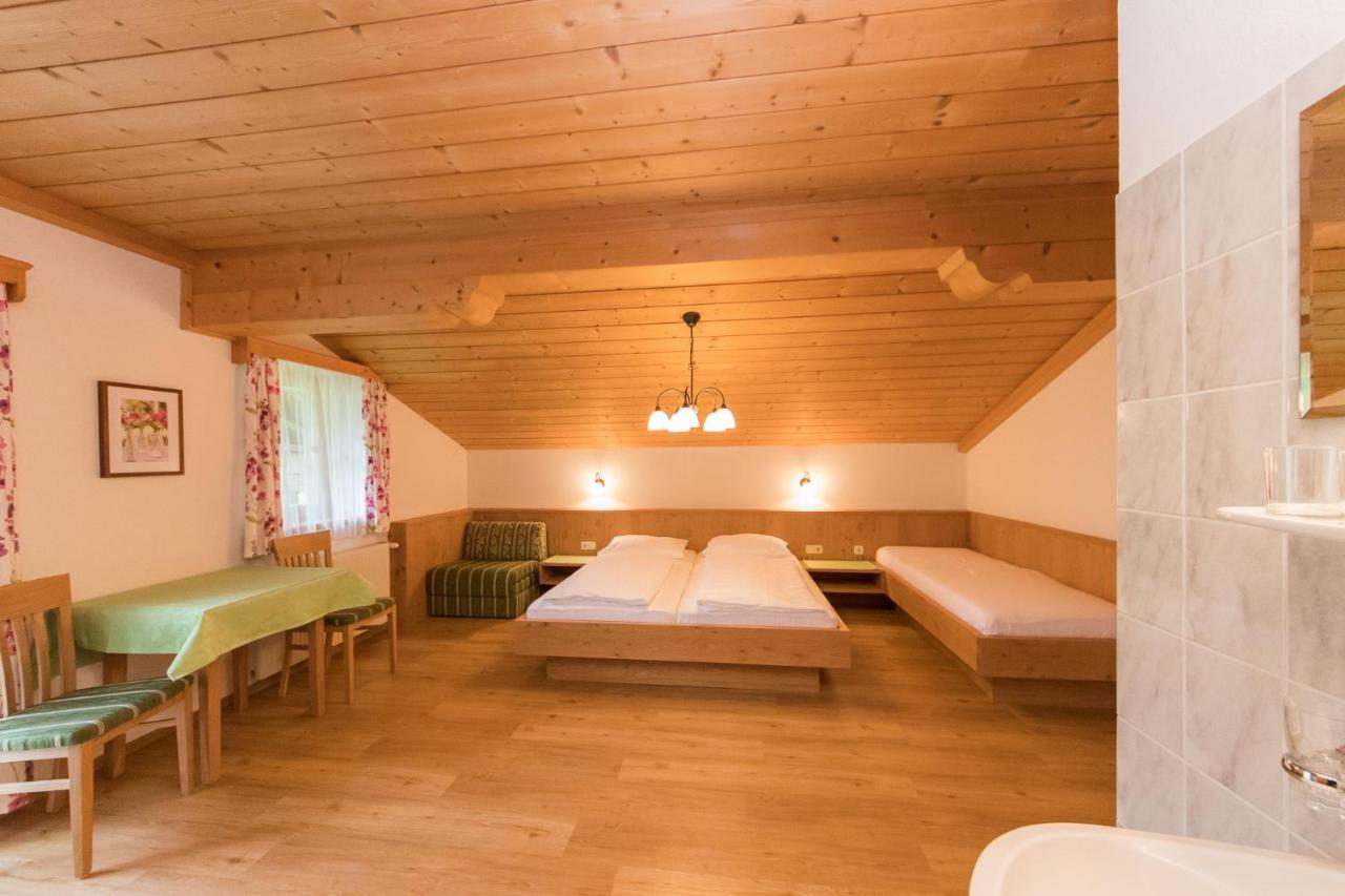 Gaestehaus Muellauer Leogang