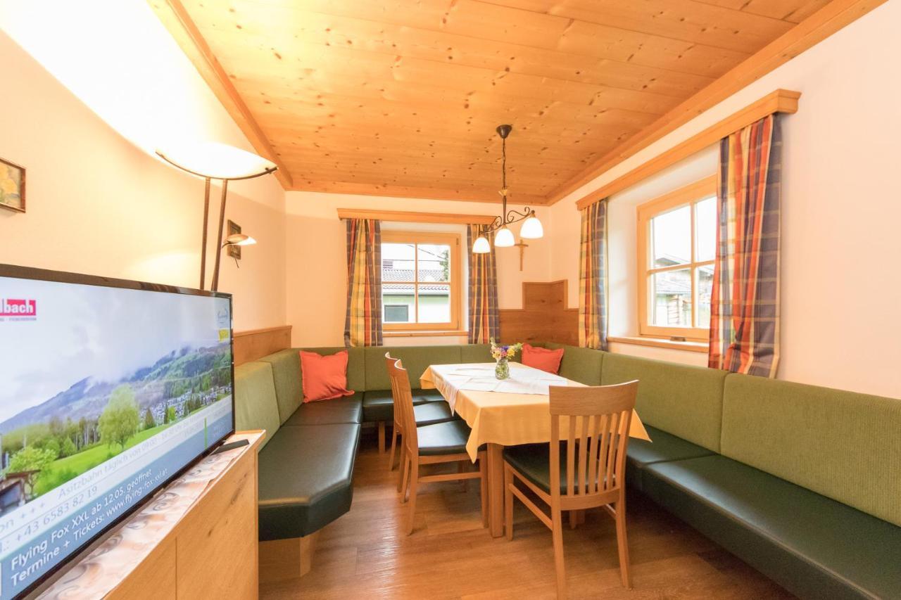 Gaestehaus Muellauer Apartment Leogang