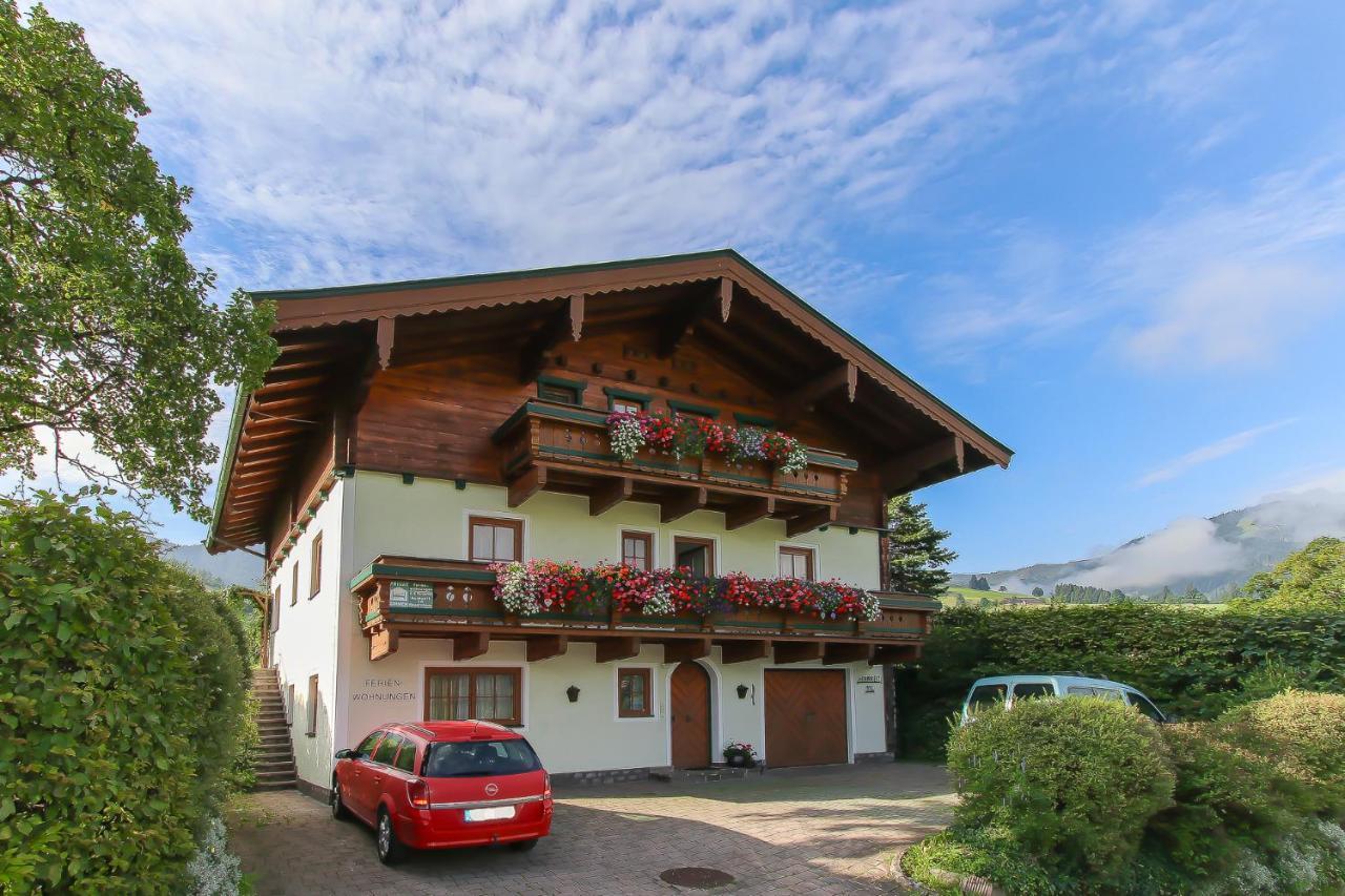 Gaestehaus Muellauer Apartment Leogang