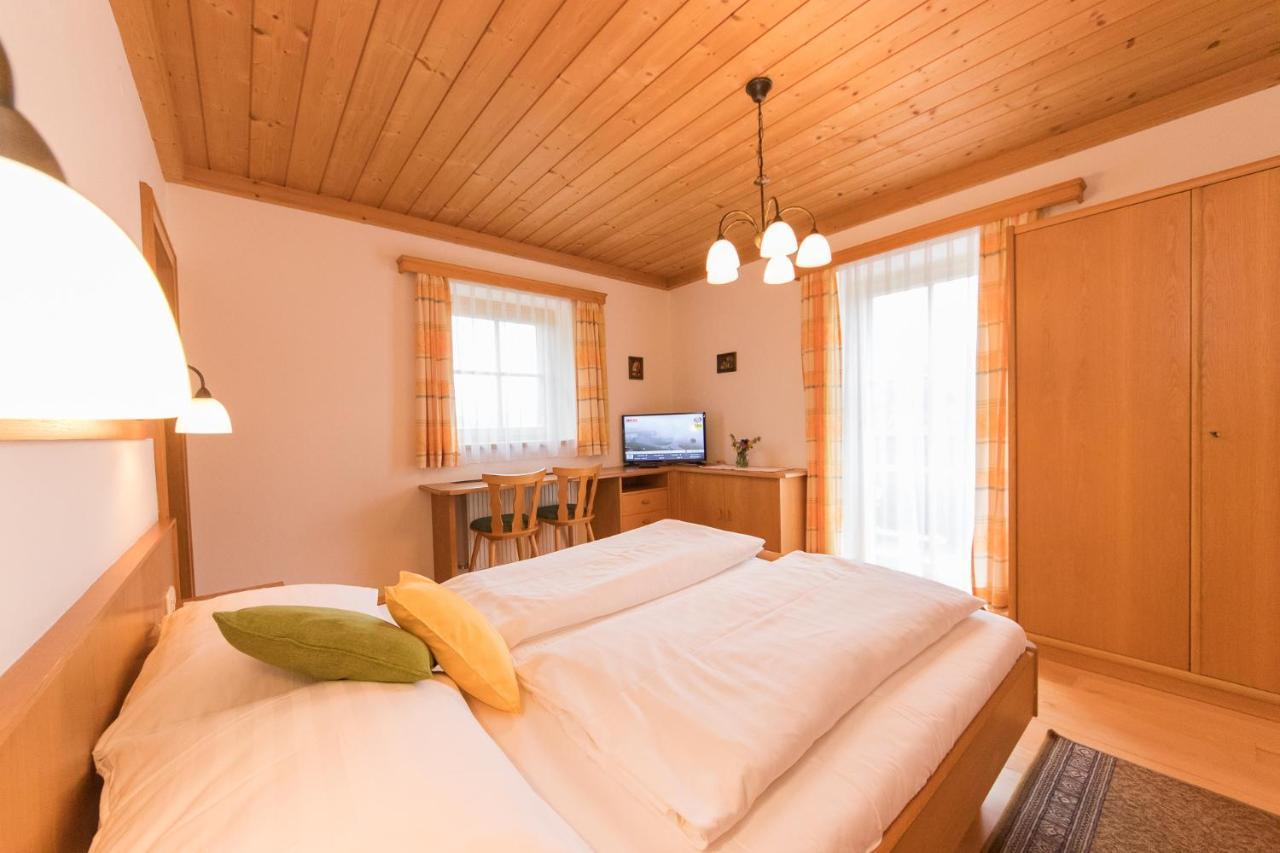 Gaestehaus Muellauer *