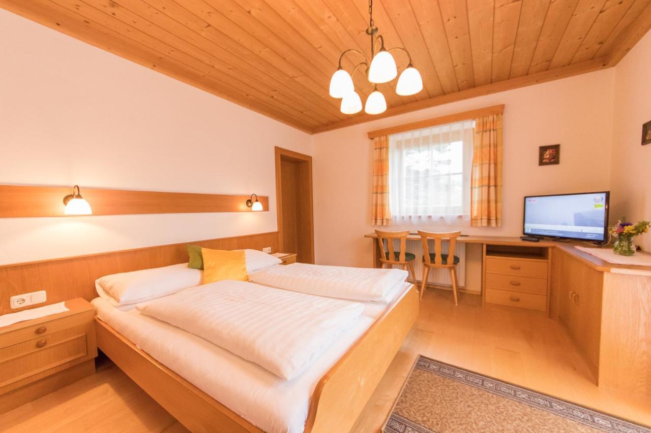 Apartment Gaestehaus Muellauer Leogang