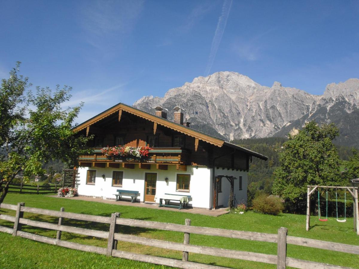 Gaestehaus Muellauer Apartment
