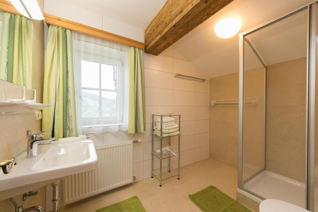 Gaestehaus Muellauer Leogang